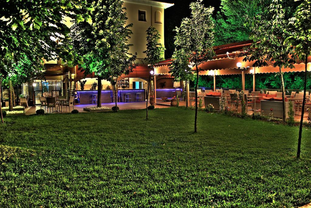 Nefeli Hotel Kozani Exterior photo