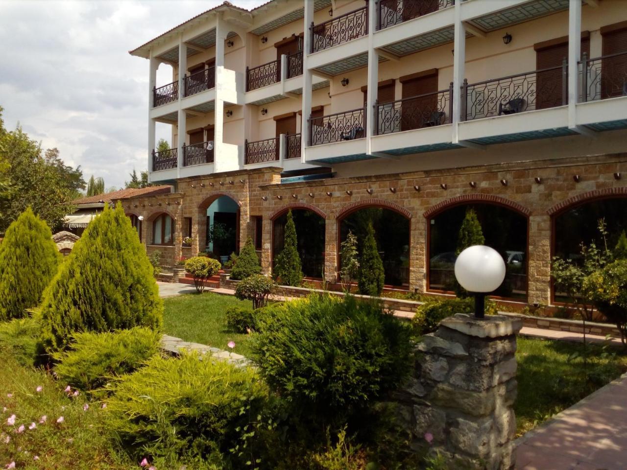 Nefeli Hotel Kozani Exterior photo